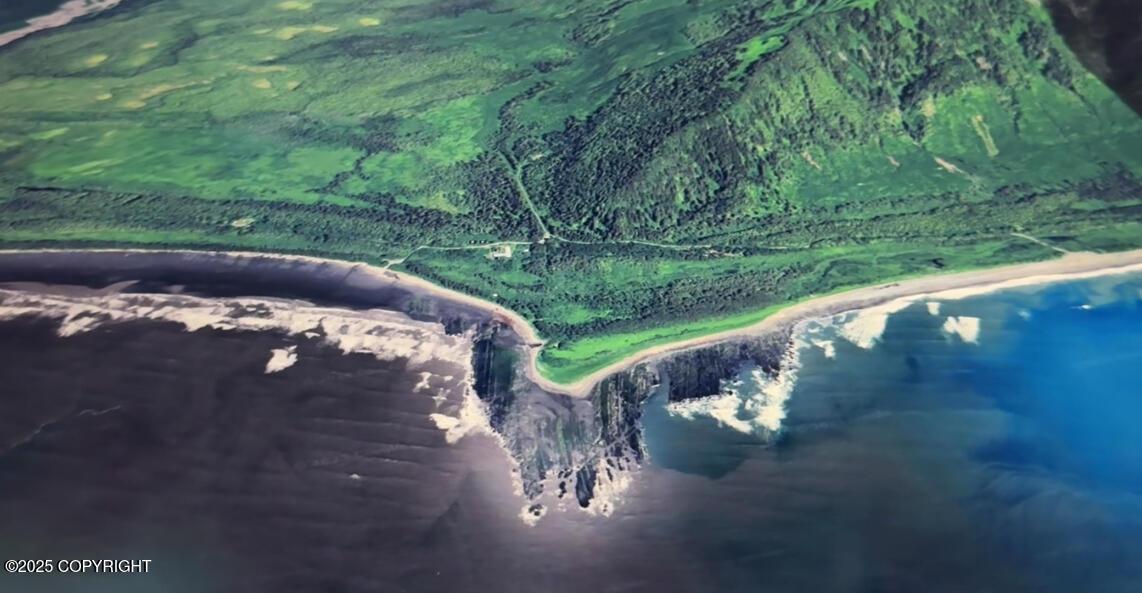 000 Cape Yakataga, Remote AK 99000