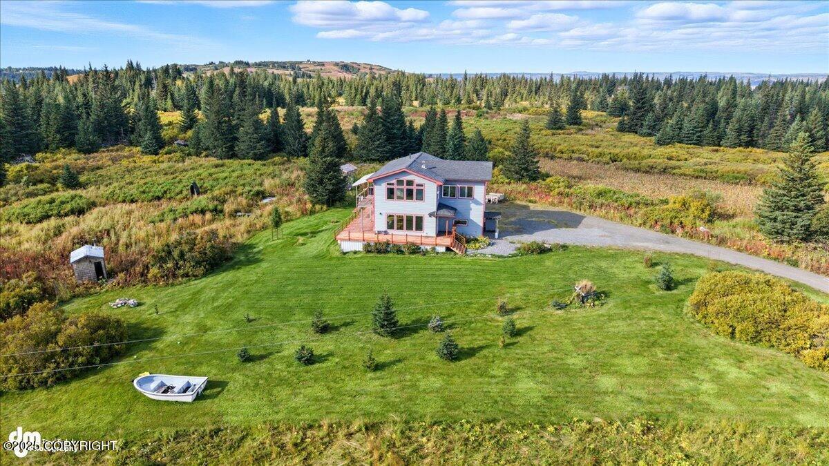 60918 Skyline Drive, Homer AK 99603