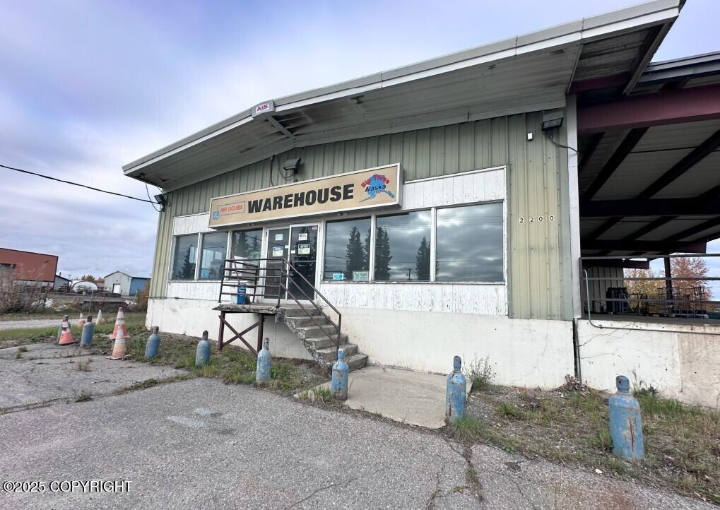 2200 Van Horn Road, Fairbanks AK 99701