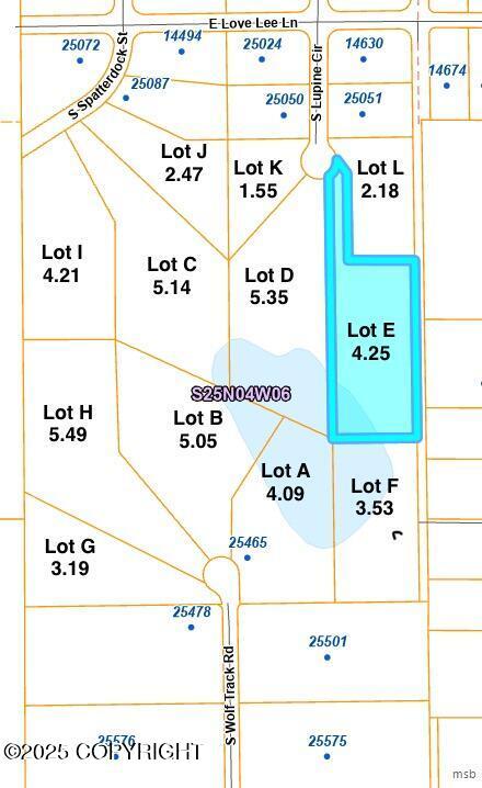L3 S Lupine Circle, Talkeetna AK 99676