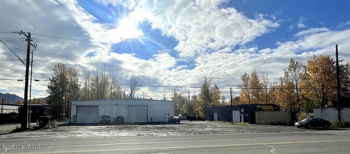 2014 N Post Road, Anchorage AK 99501