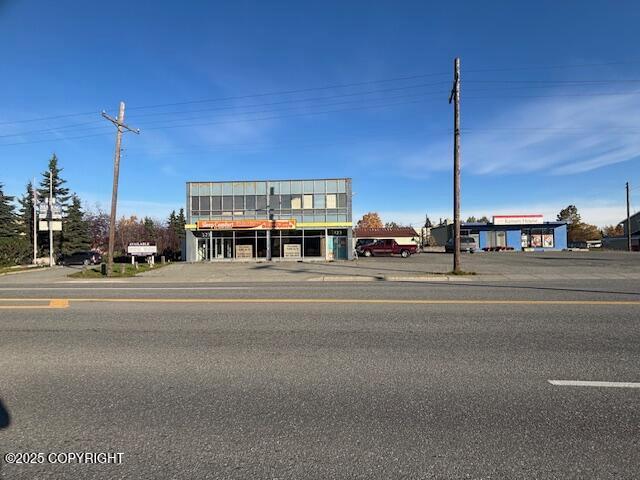 123 E Fireweed Lane, Anchorage AK 99503
