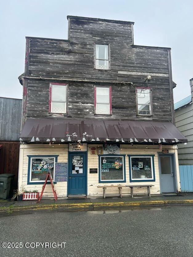 13 N Sing Lee Alley, Petersburg AK 99833