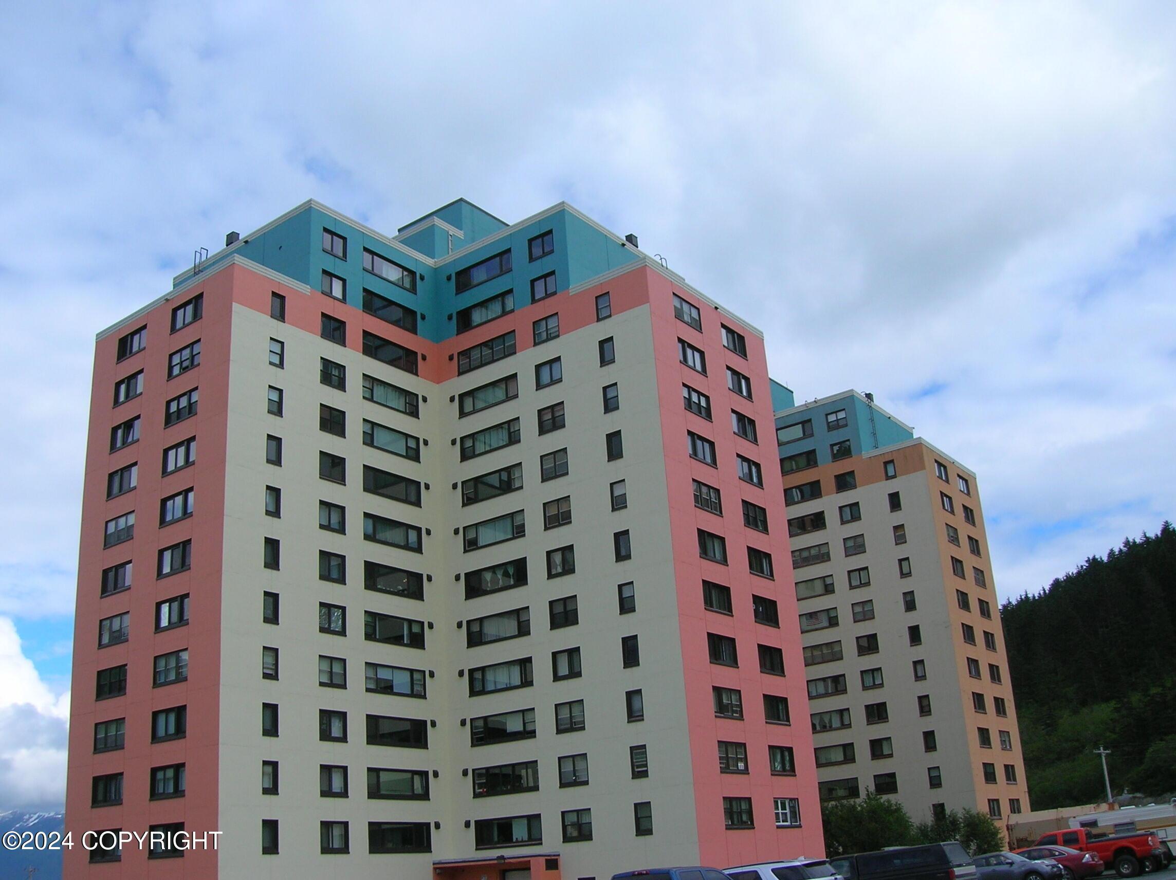 100 Kenai Street #601, Whittier AK 99693