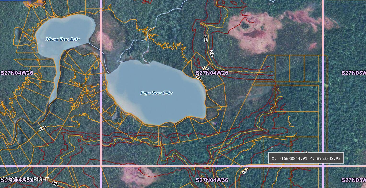 L8-1 Chase, Talkeetna AK 99676