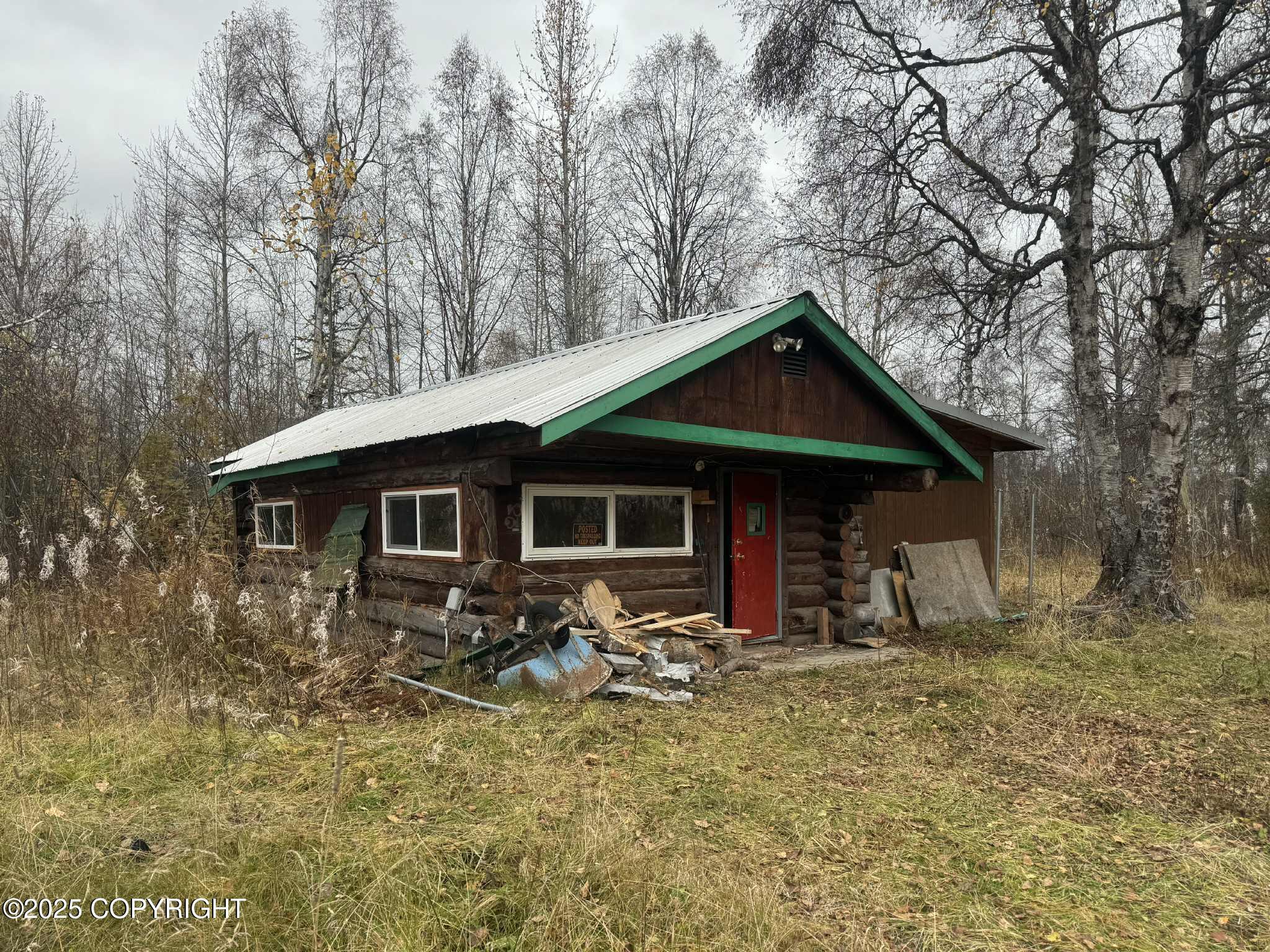 1291 E Hickok Road, Trapper Creek AK 99683