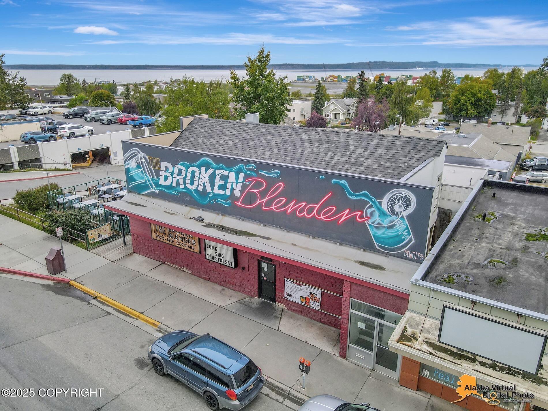535 W 3rd Avenue, Anchorage AK 99501