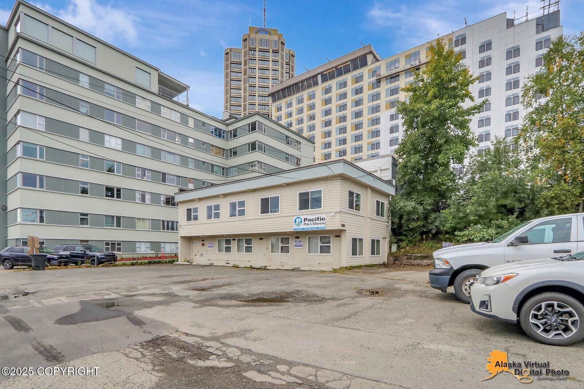 235 F Street, Anchorage AK 99501