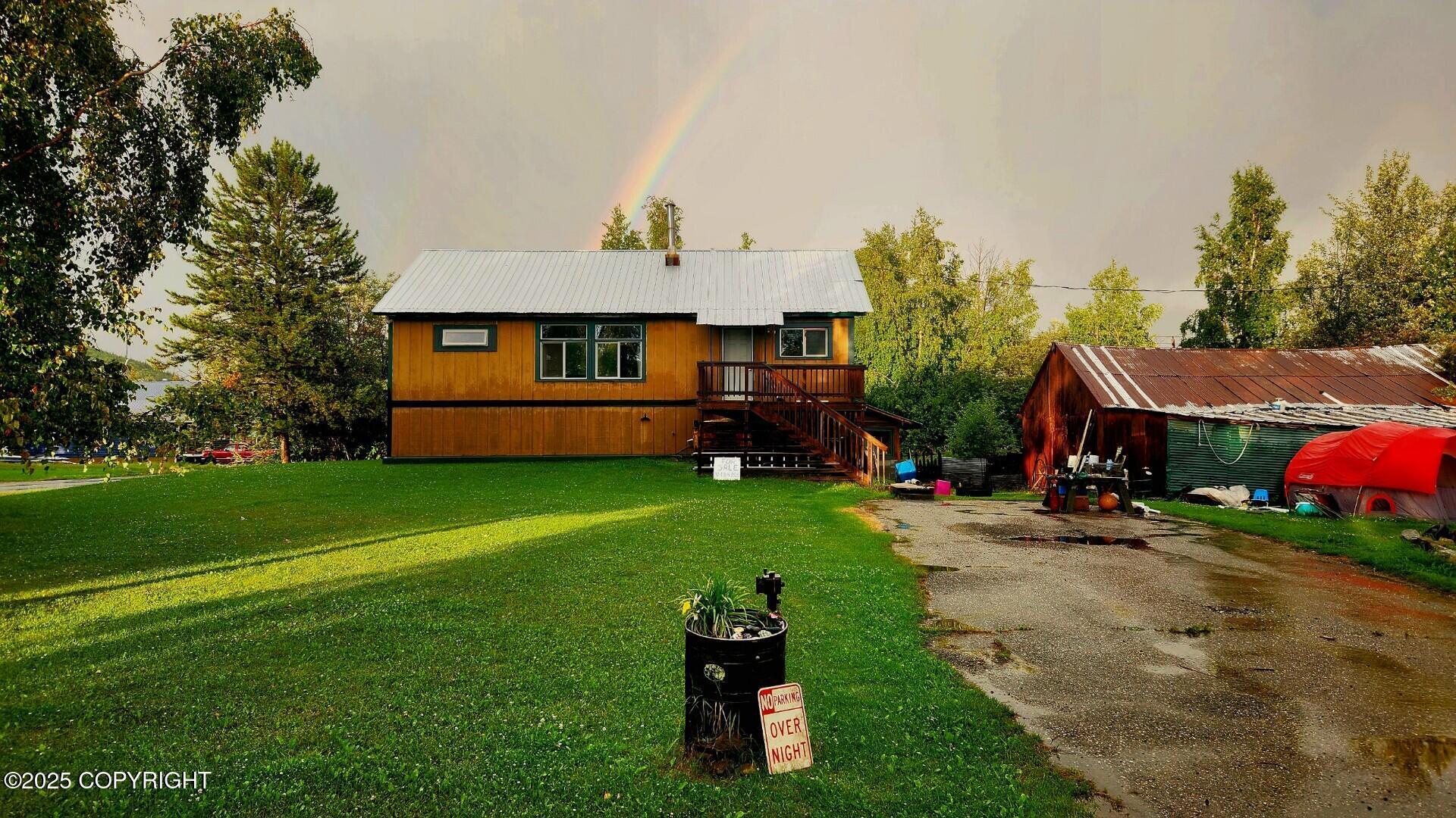 404 1st Street, Nenana AK 99760