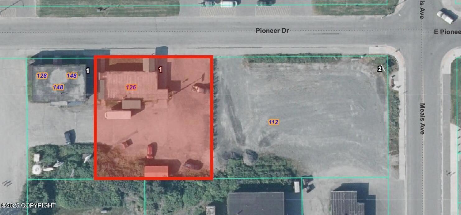 126 Pioneer Drive, Valdez AK 99686