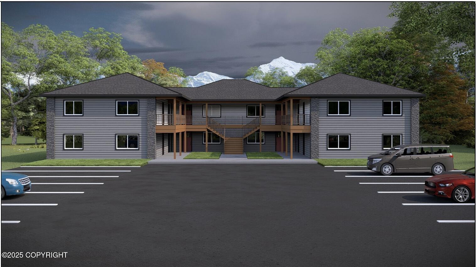 6855 W Tadpole Circle, Wasilla AK 99623