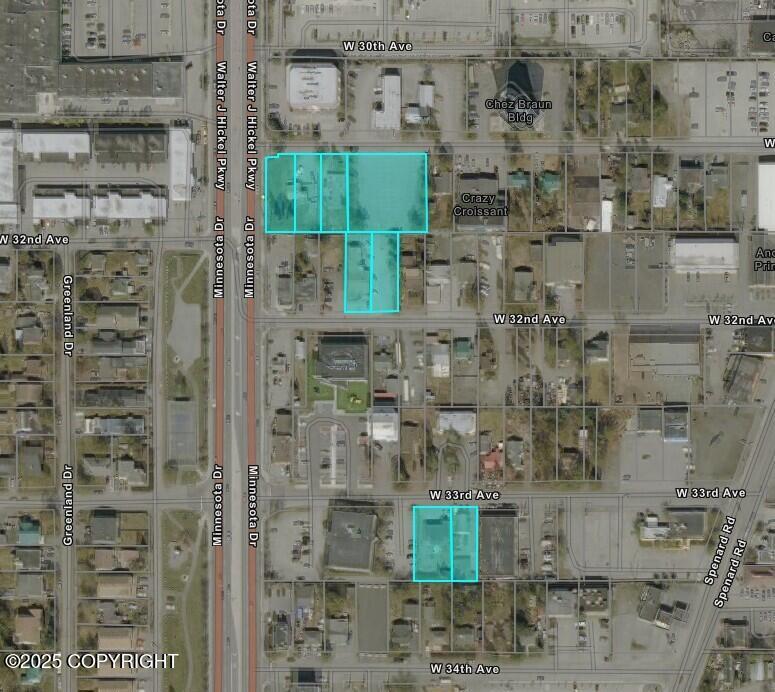 1508 W 31st Avenue, Anchorage AK 99503