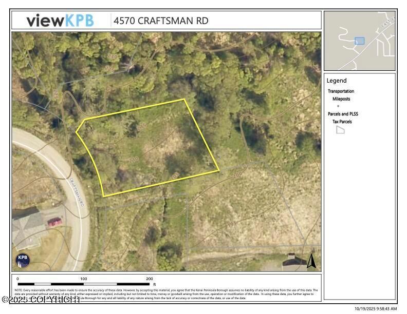 4570 Craftsman Road, Homer AK 99603