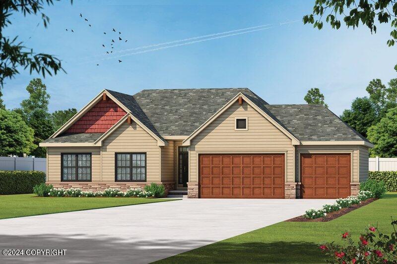 4259 E Harman Loop, Wasilla AK 99654