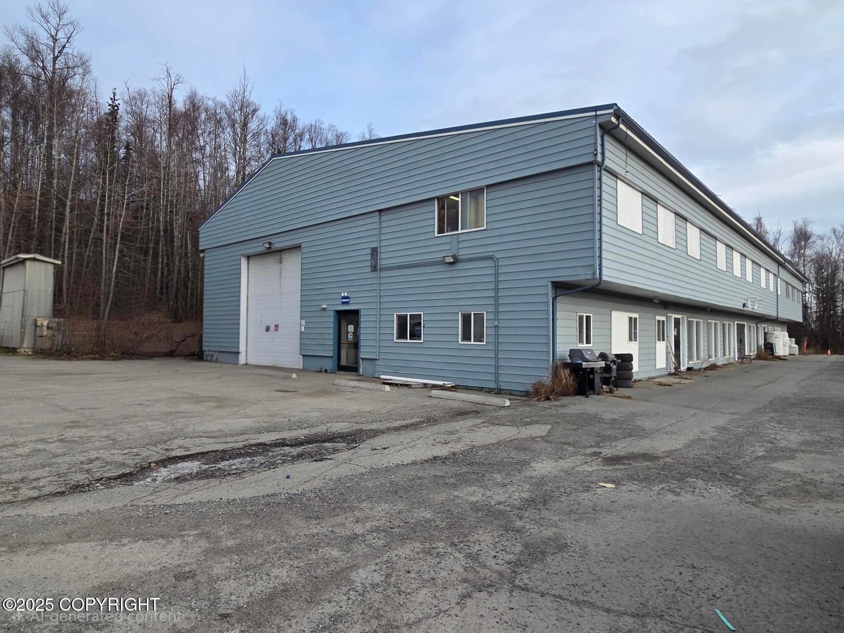 301 N Lucus Road, Wasilla AK 99654