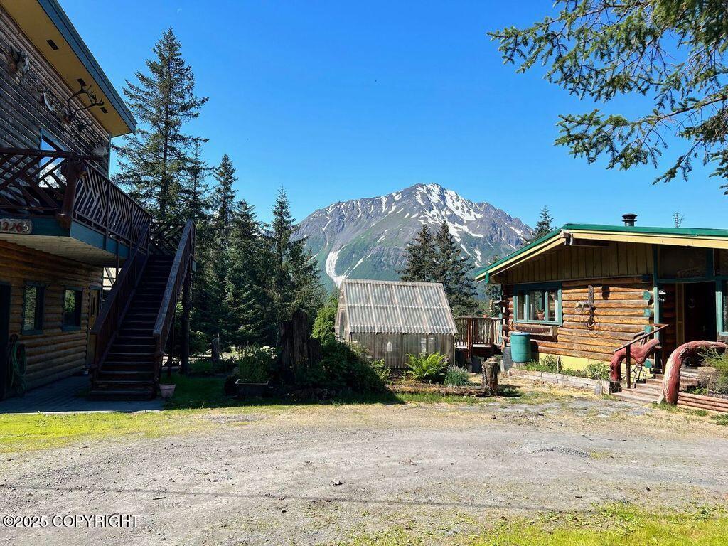 12265 Lancelot Drive, Seward AK 99664