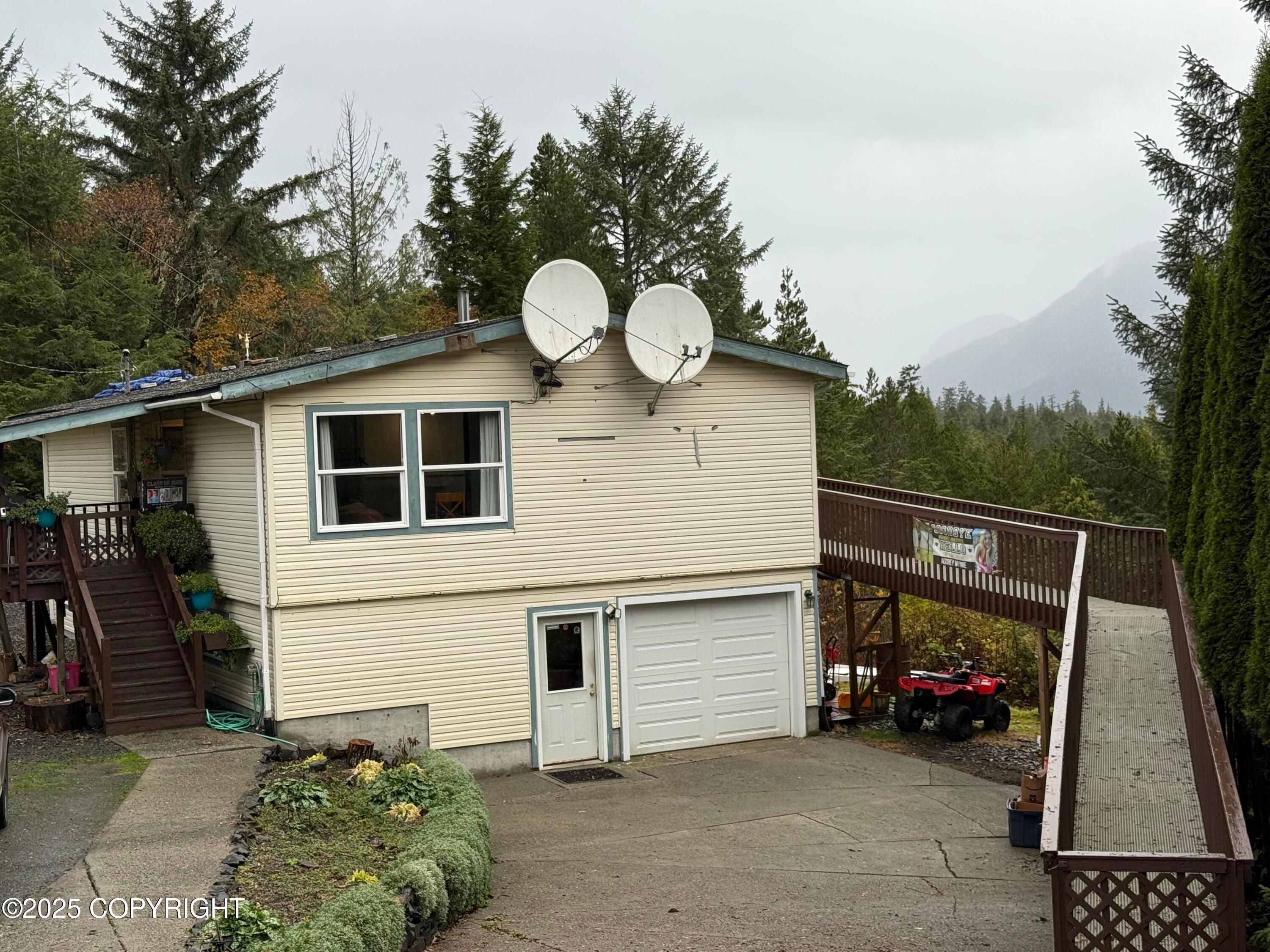 501 Mission, Wrangell AK 99929