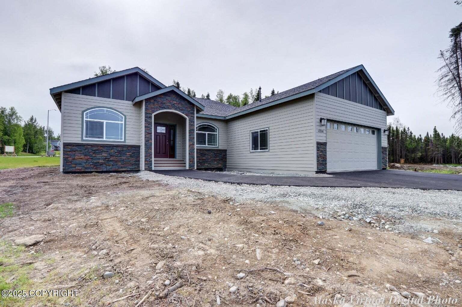 4121 E Harman Loop, Wasilla AK 99654