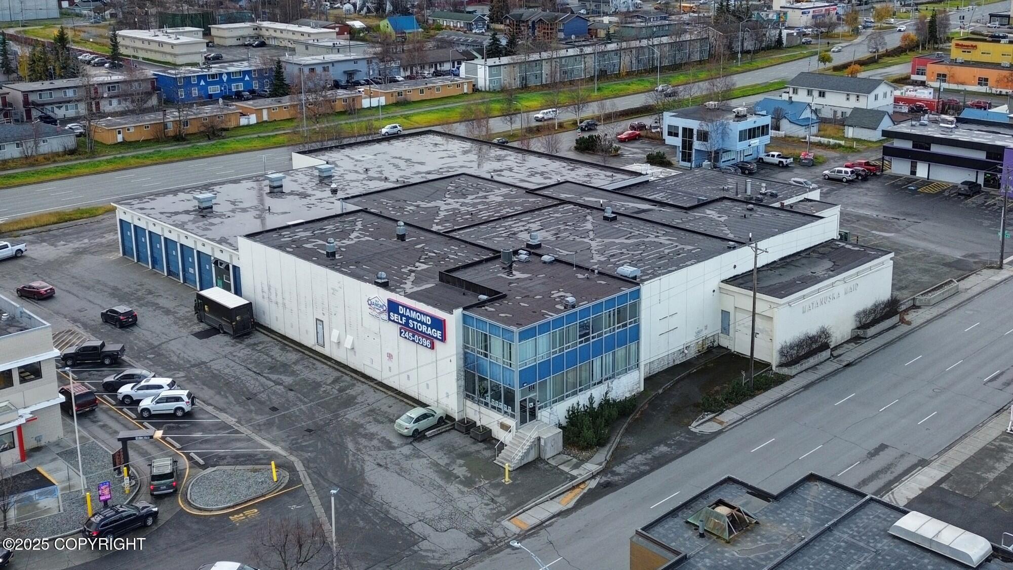 814 W Northern Lights Boulevard, Anchorage AK 99503