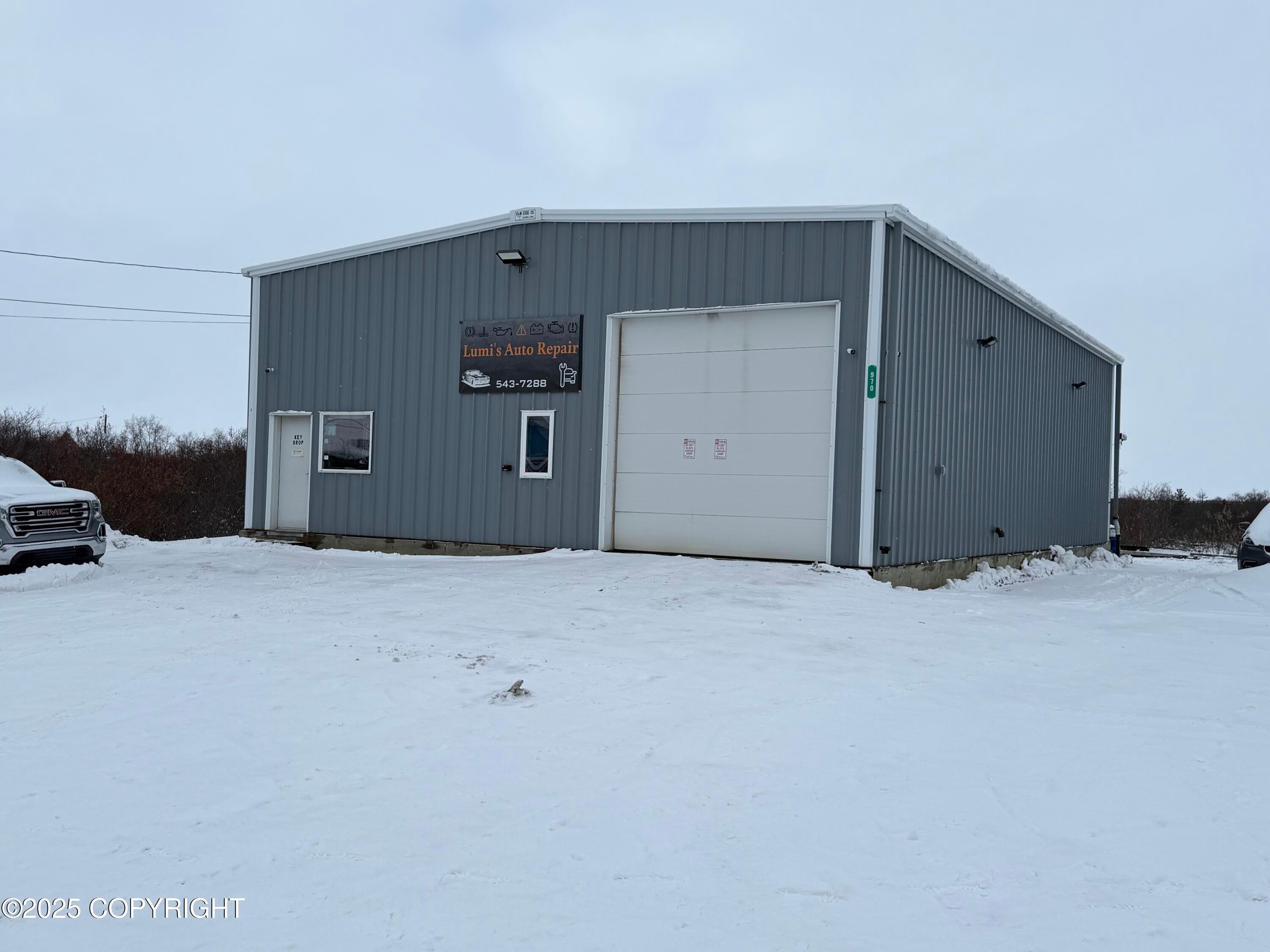970 3rd Avenue, Bethel AK 99589