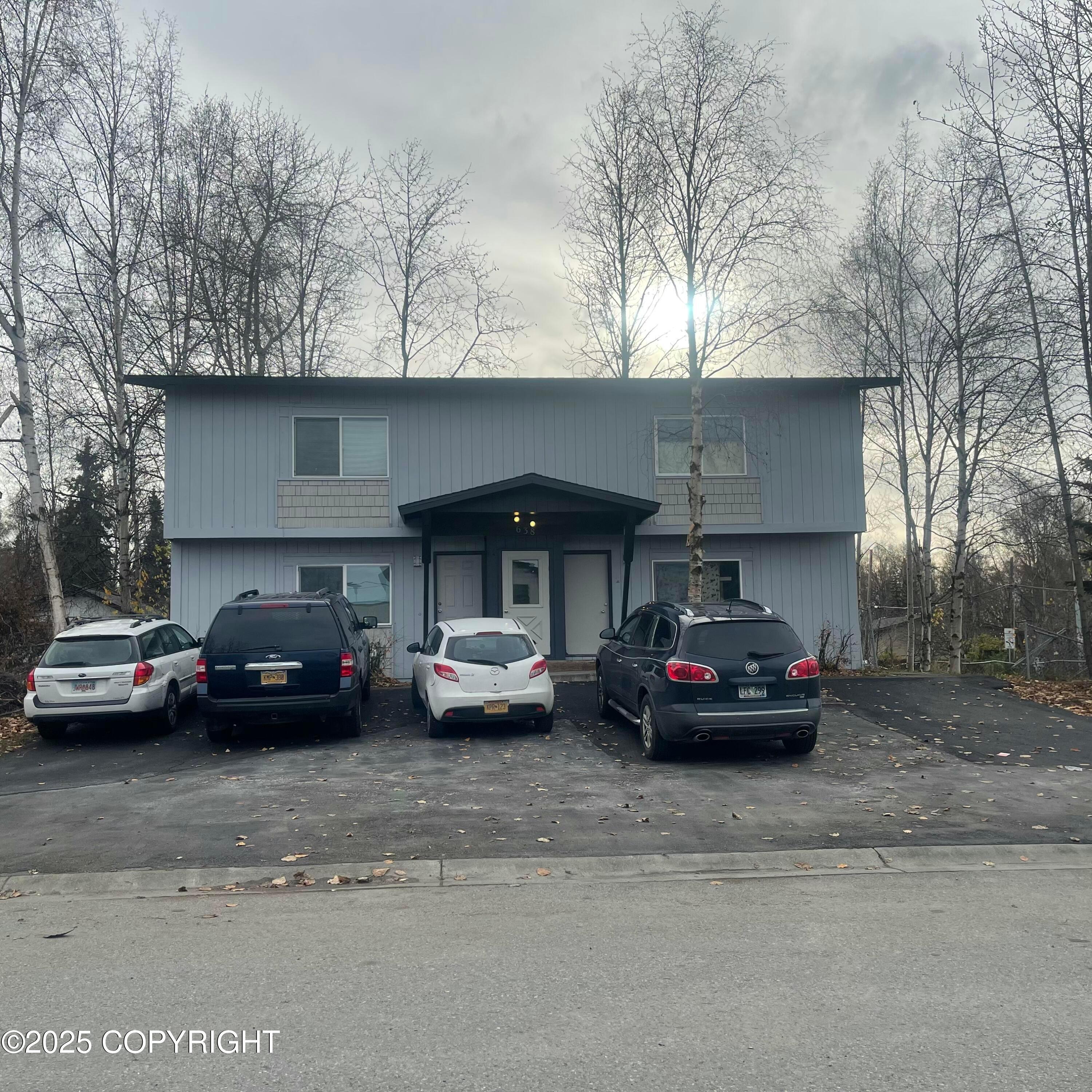 638 W 74th Avenue, Anchorage AK 99518