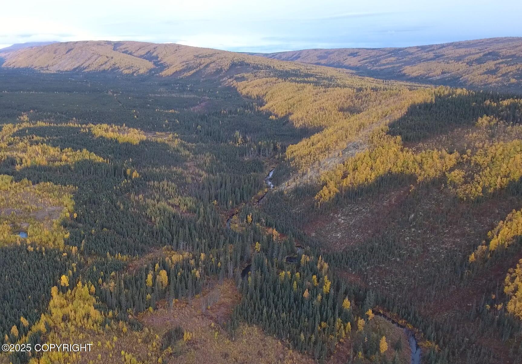 000 Little Boulder Creek Gold Mine, Manley Hot Springs AK 99756