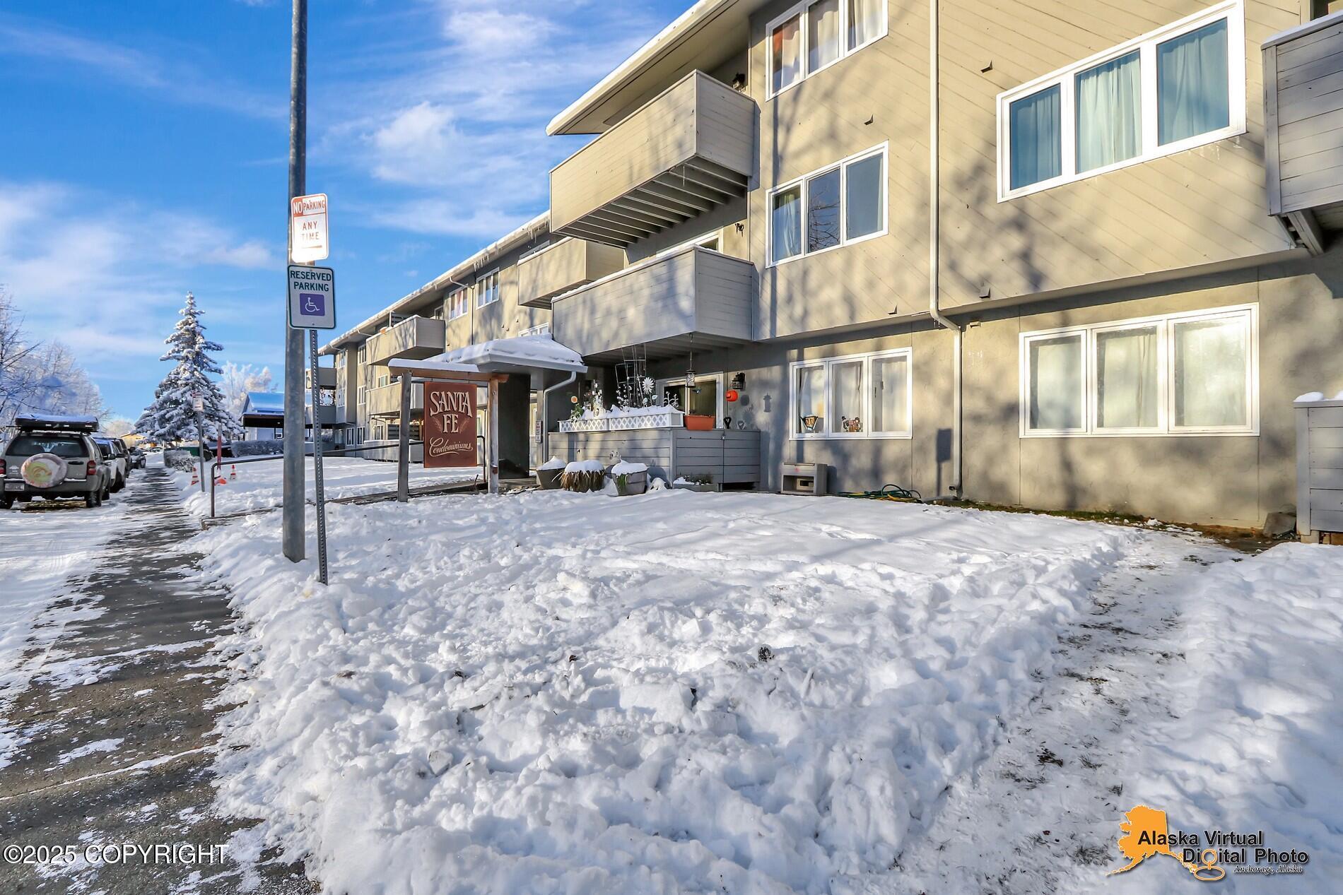 4333 San Ernesto Avenue #207, Anchorage AK 99508