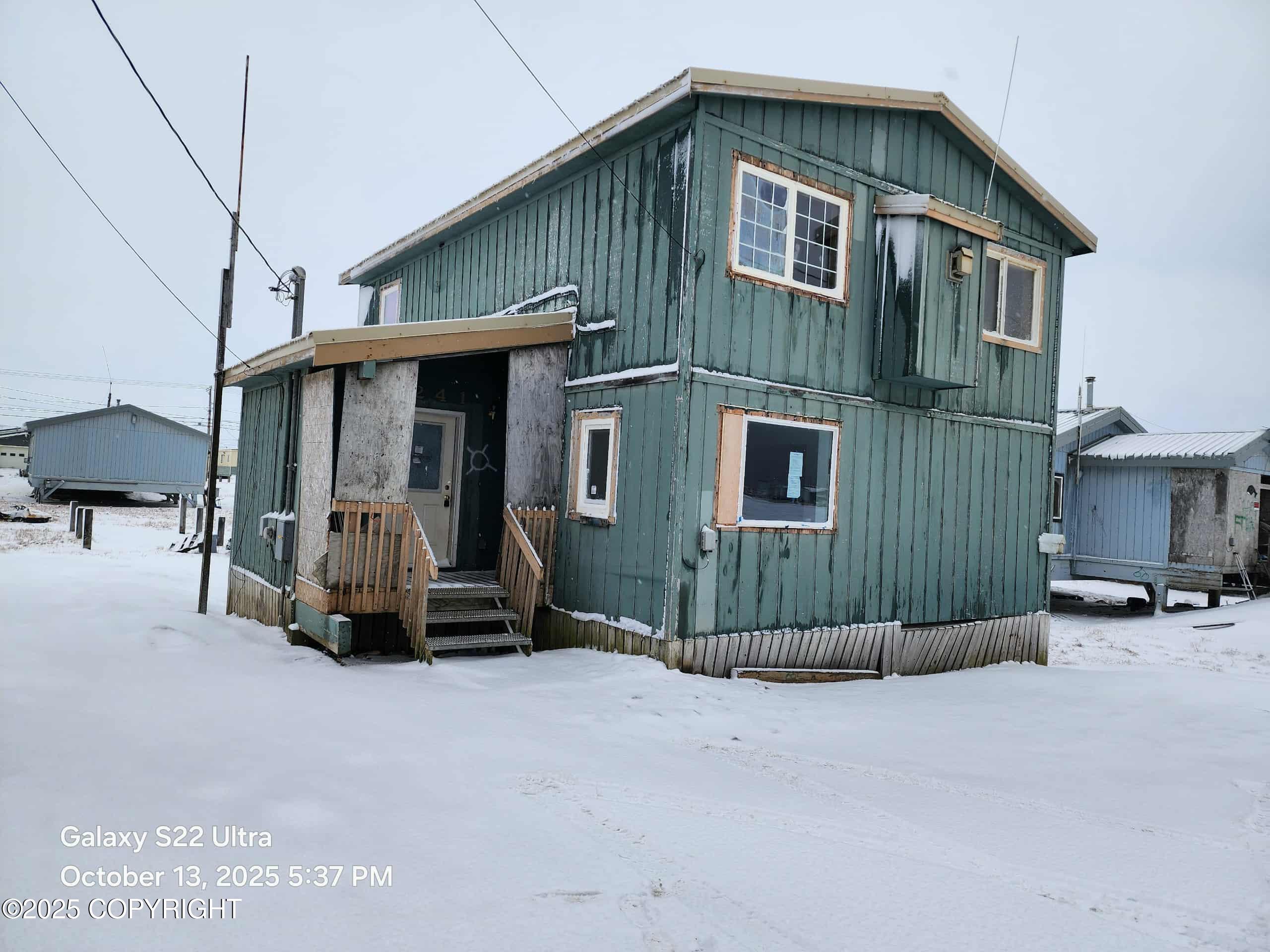 7241 Karluk Street, Barrow AK 99723