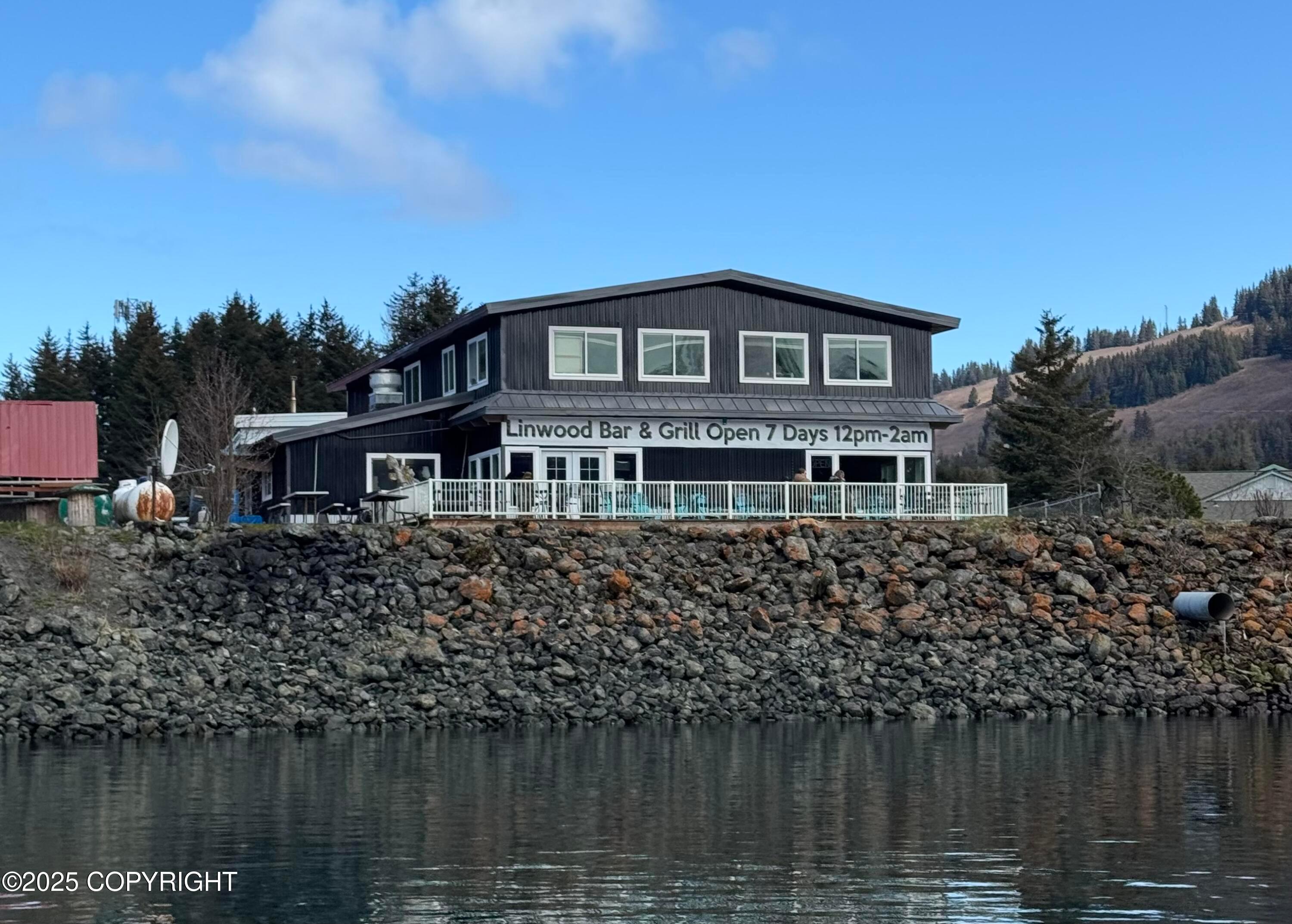 253 Main Street, Seldovia AK 99663