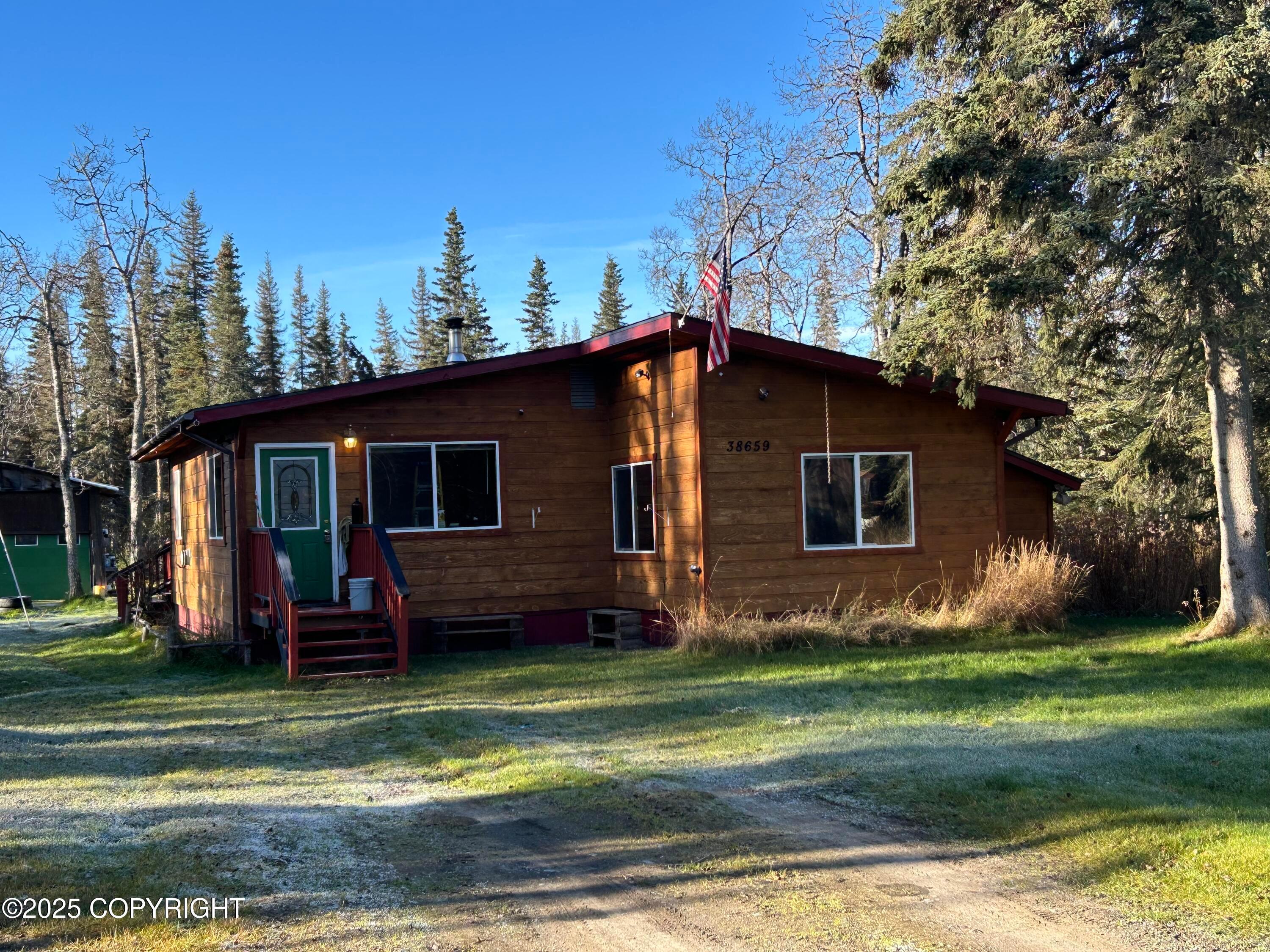 38659 S Ruby Circle, Soldotna AK 99669
