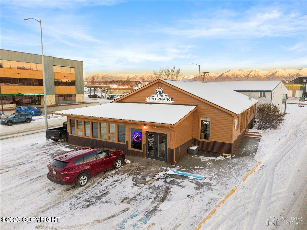 1030 S Colony Way, Palmer AK 99645