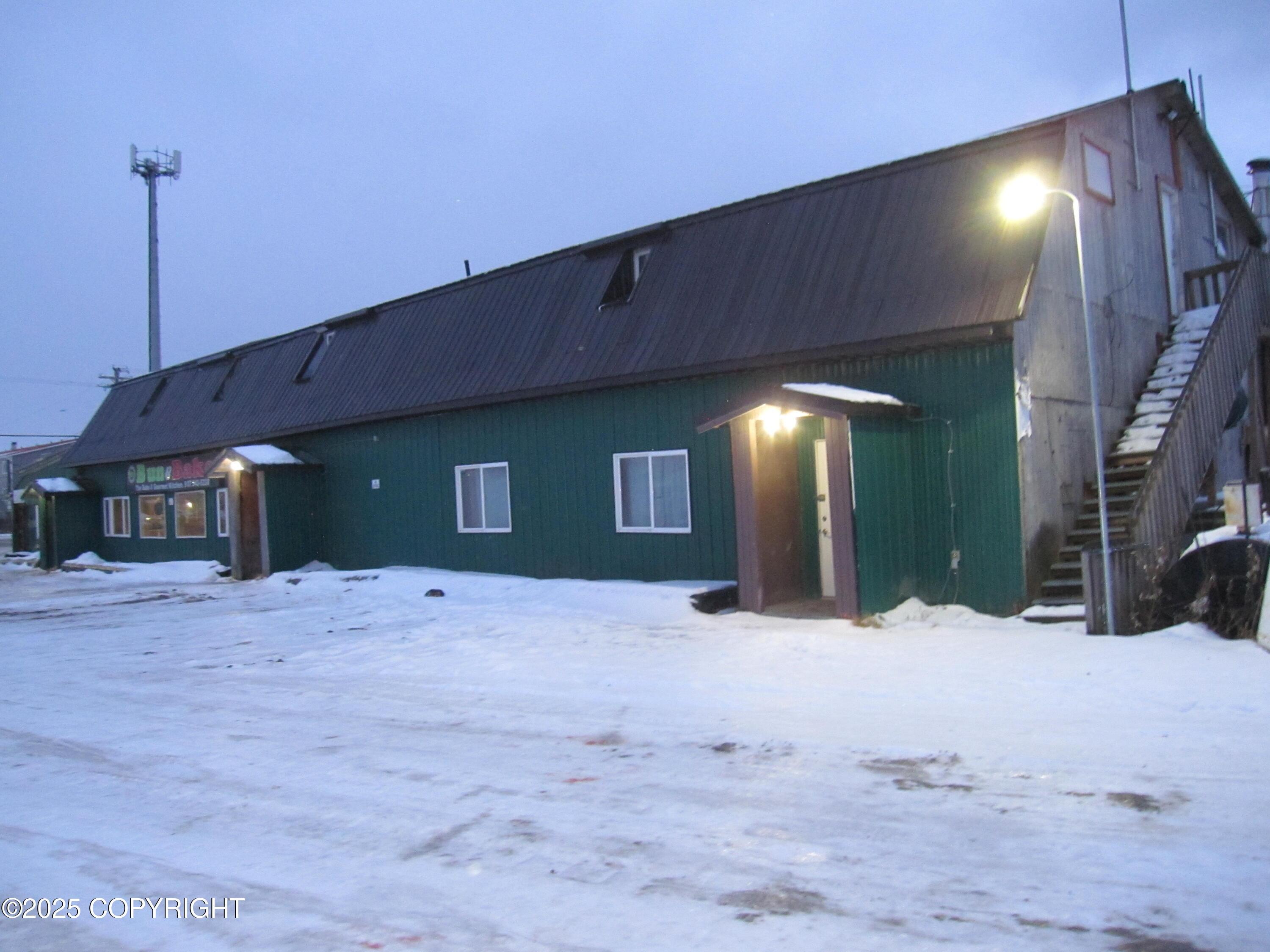 401 Ridgecrest Drive, Bethel AK 99559