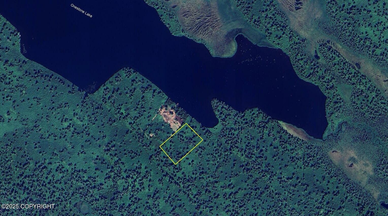 L6 B11 Onestone Lake, Skwentna AK 99667