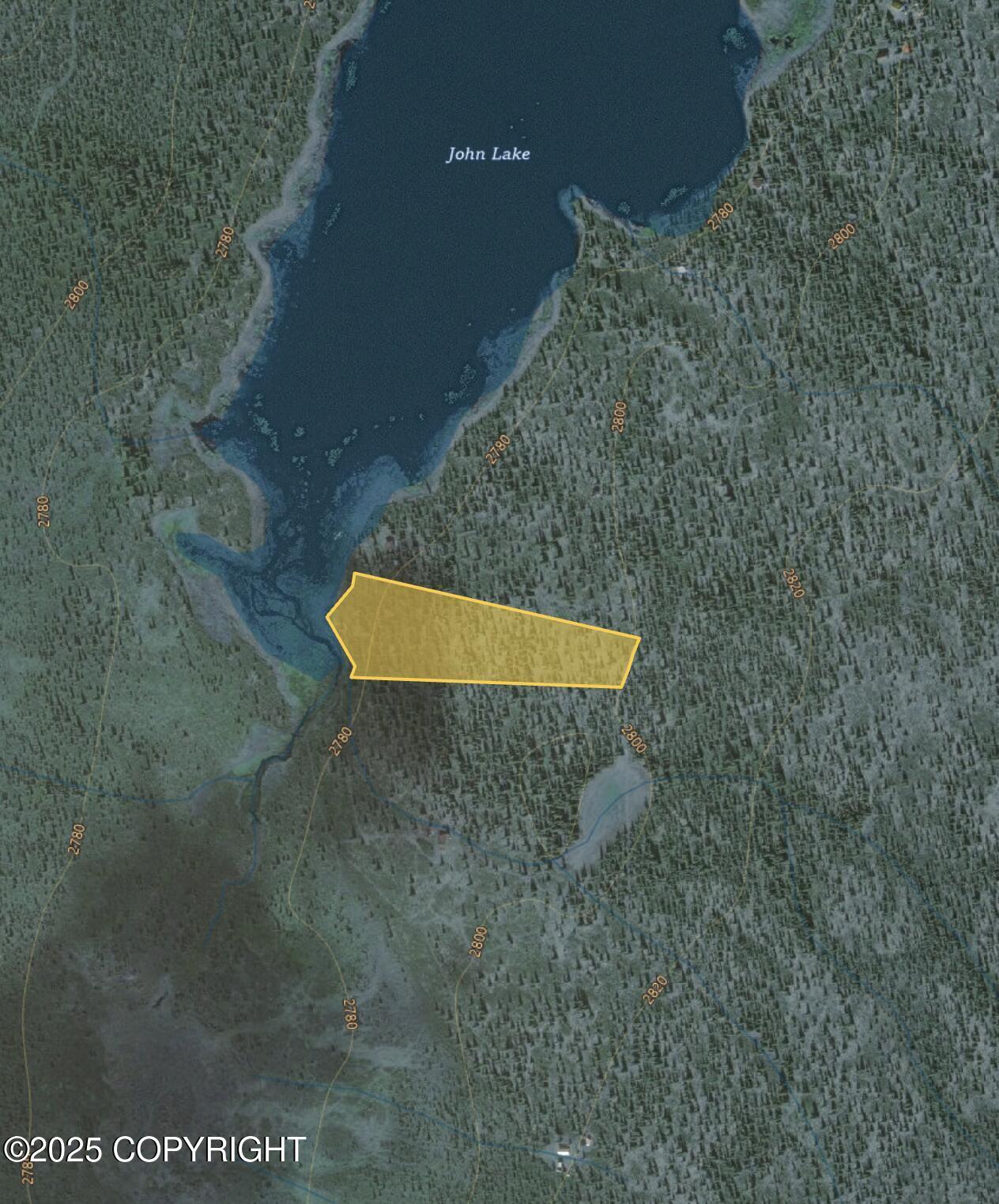 L5 B1 John Lake, Nelchina AK 99780