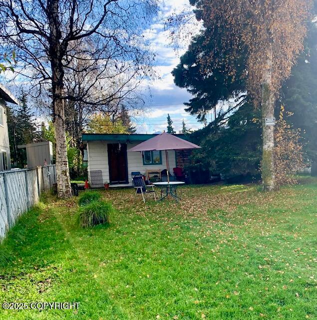 511 N Flower Street, Anchorage AK 99508
