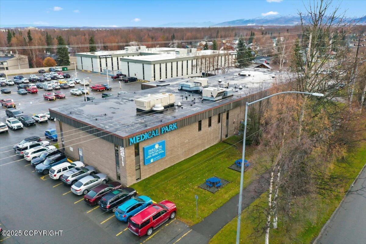 2211 E Northern Lights Boulevard, Anchorage AK 99508