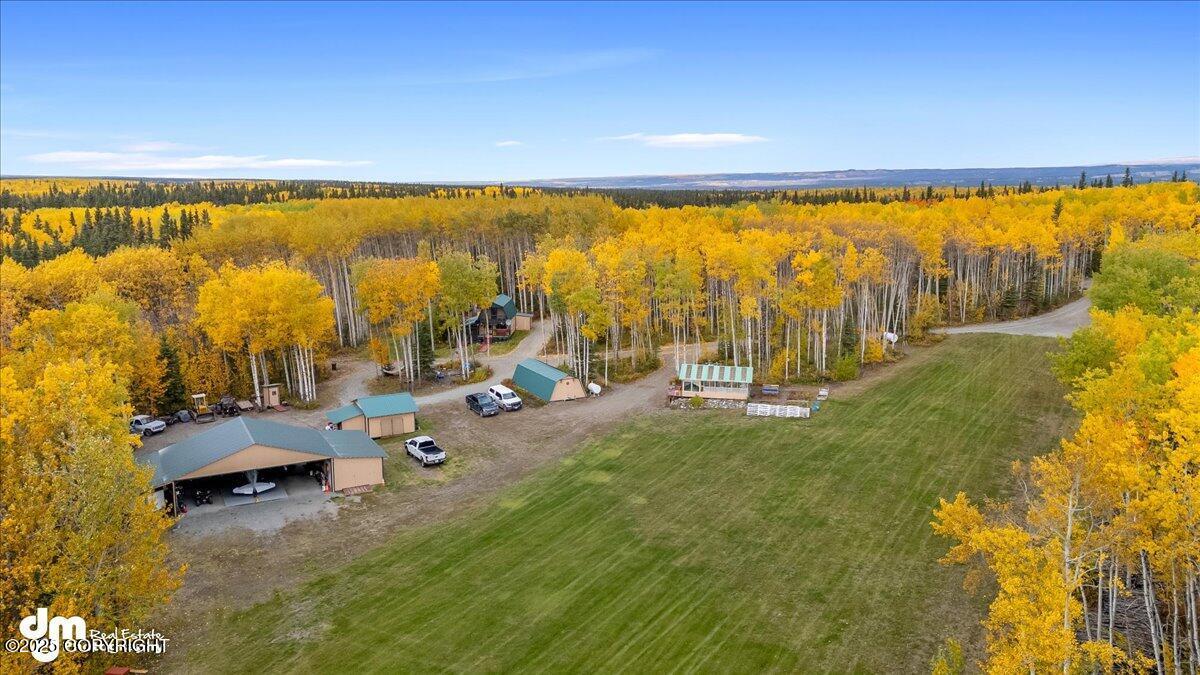Mile 7.5 Old Edgerton Highway, Copper Center AK 99573