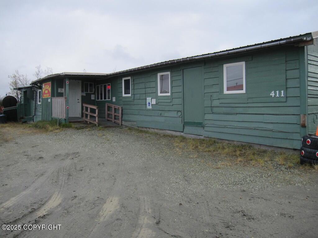411-413 4th Avenue, Bethel AK 99559