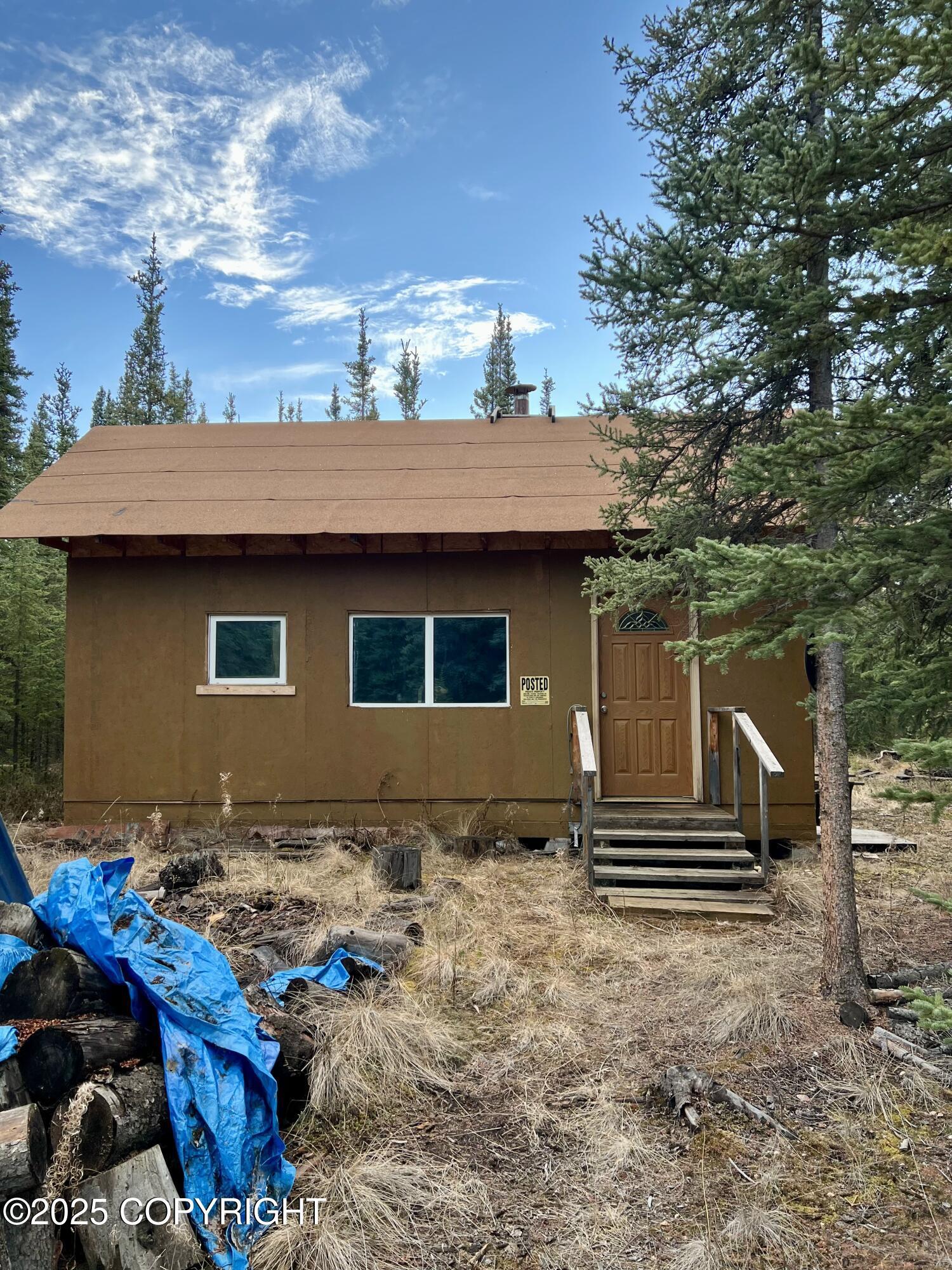 L11 B4 Jack Wade/ Bill Seaton Road, Tok AK 99780