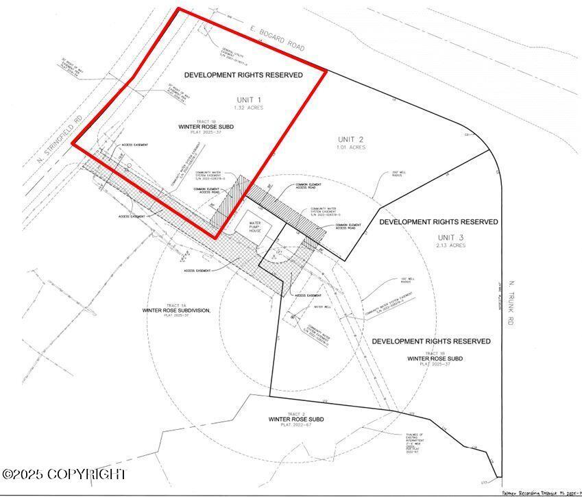 8255 E Ashmore Acres Court, Palmer AK 99645