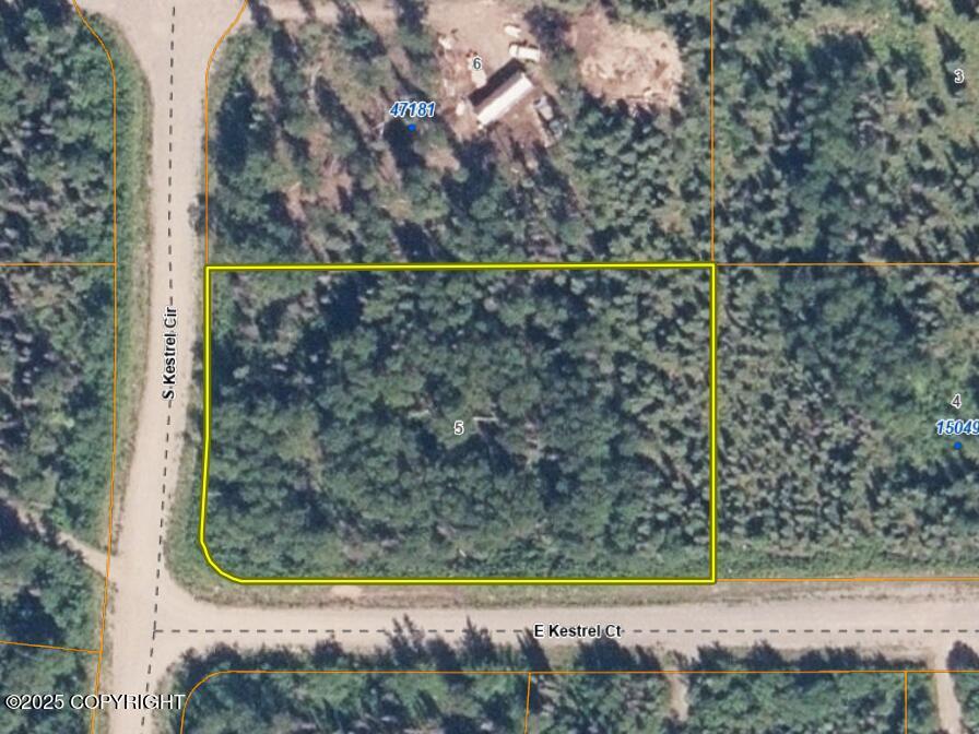L5 E Kestrel Court, Willow AK 99688