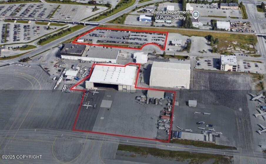4700 Old International Airport Road, Anchorage AK 99502