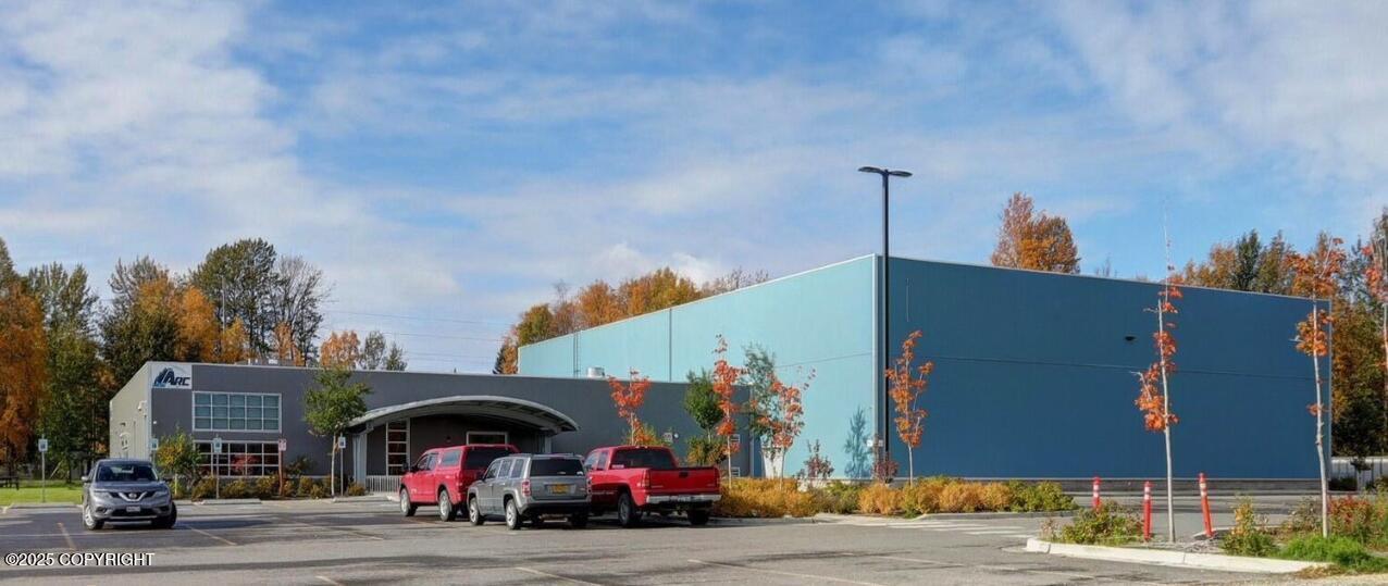 4855 Arctic Boulevard, Anchorage AK 99503