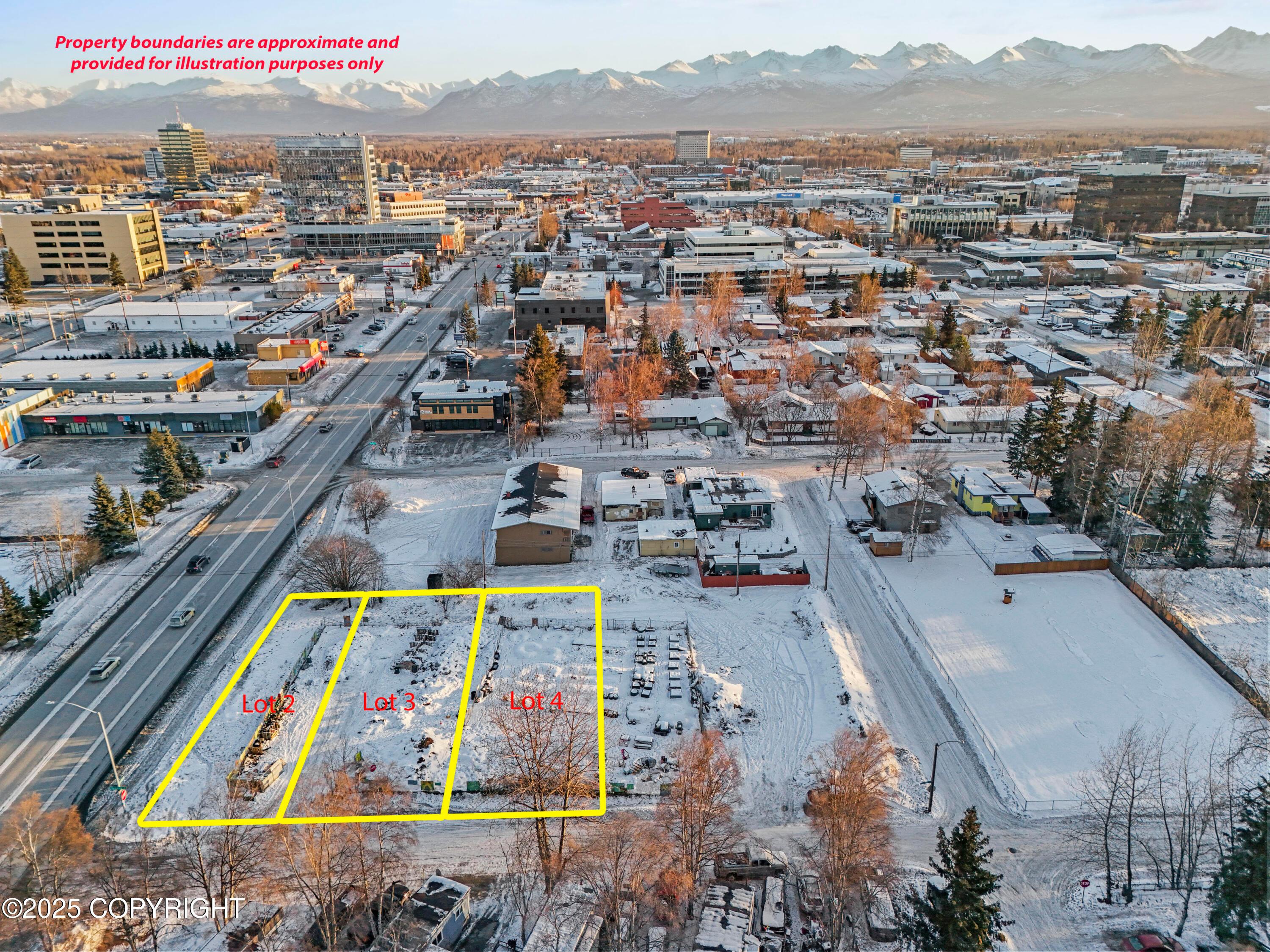 2930-2950 Cheechako Street, Anchorage AK 99503