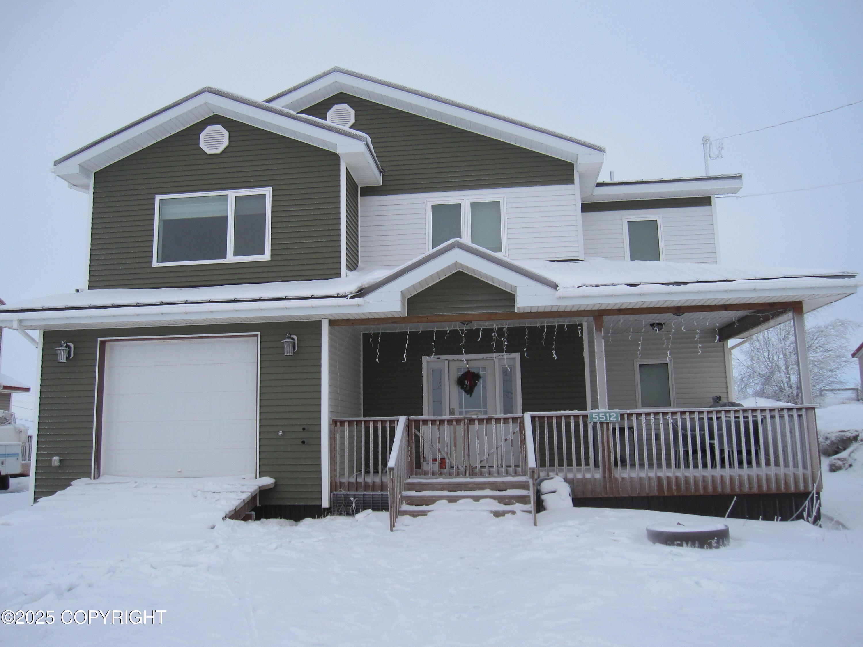 5512 Isaac Hawk, Bethel AK 99559