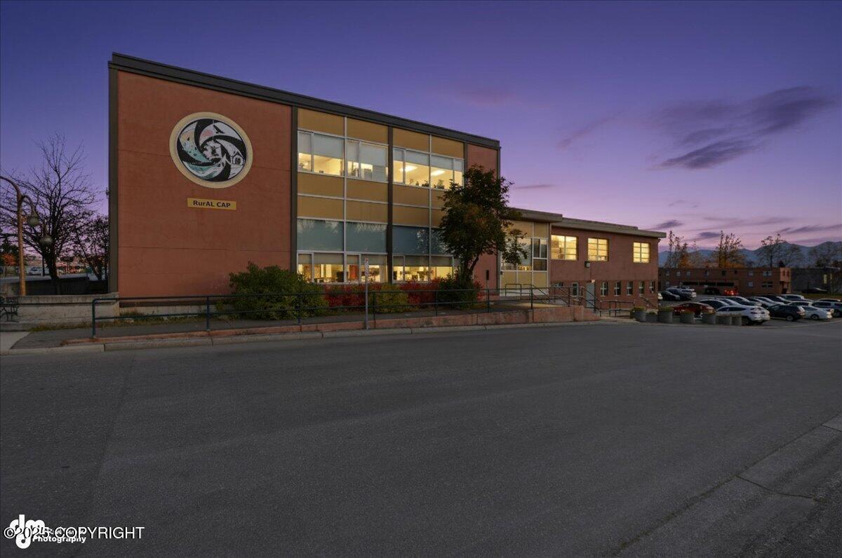 731 E 8th Avenue, Anchorage AK 99501