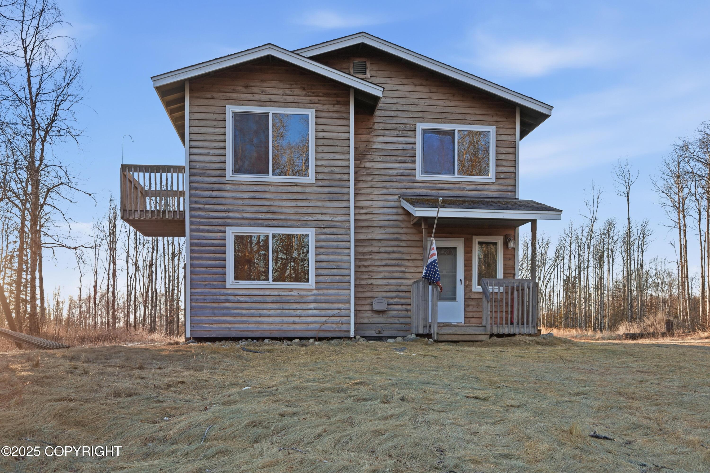 6005 N Little Rock Circle, Wasilla AK 99654