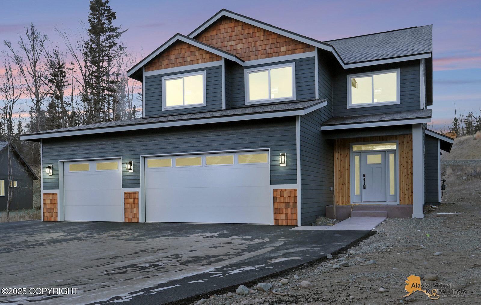 574 N Joppa Circle, Palmer AK 99645