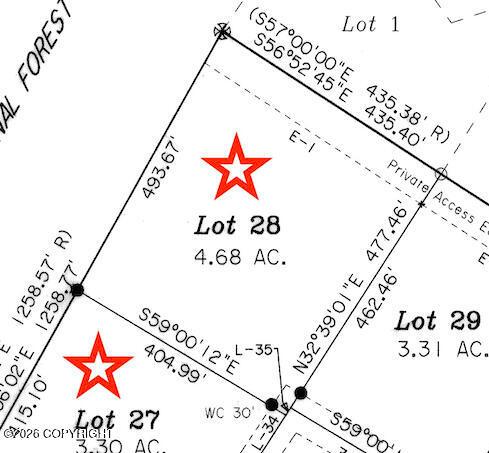 Lot 28 Sarkar View Subdivision, Naukati Bay AK 99950