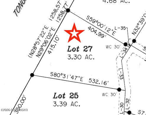 Lot 27 Sarkar View Subdivision, Naukati Bay AK 99950